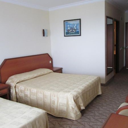 Sunshine Otel Kestel  Bagian luar foto