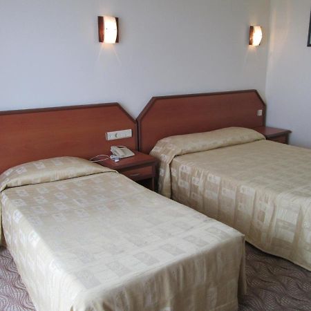 Sunshine Otel Kestel  Bagian luar foto