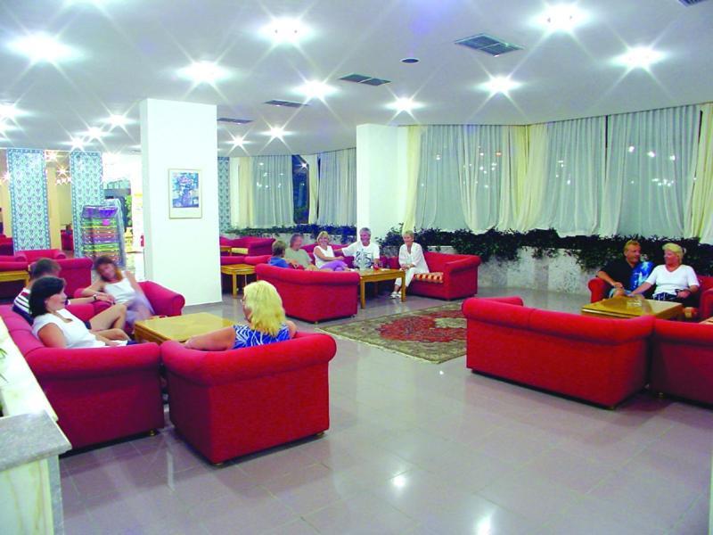 Sunshine Otel Kestel  Bagian luar foto