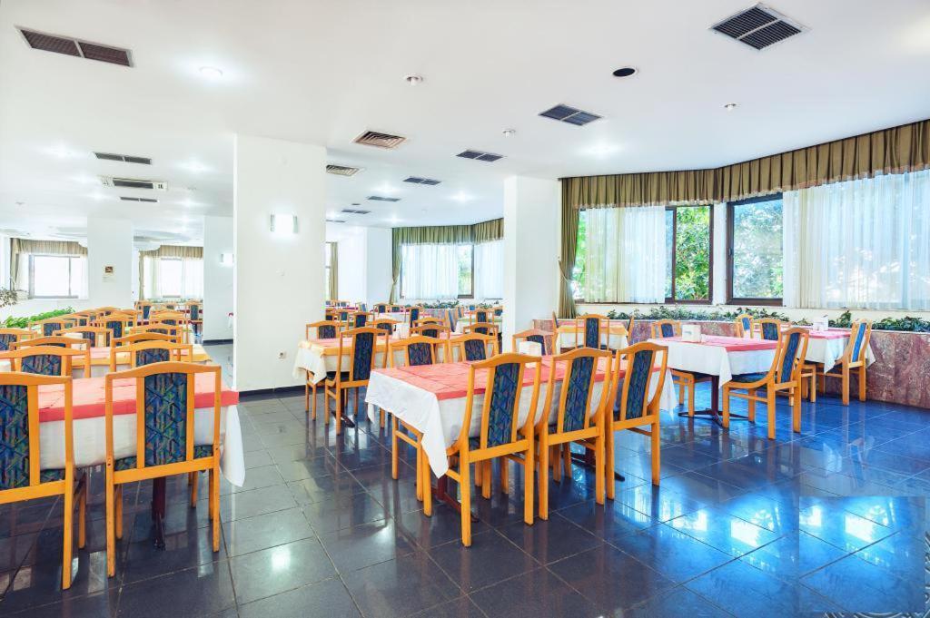 Sunshine Otel Kestel  Bagian luar foto
