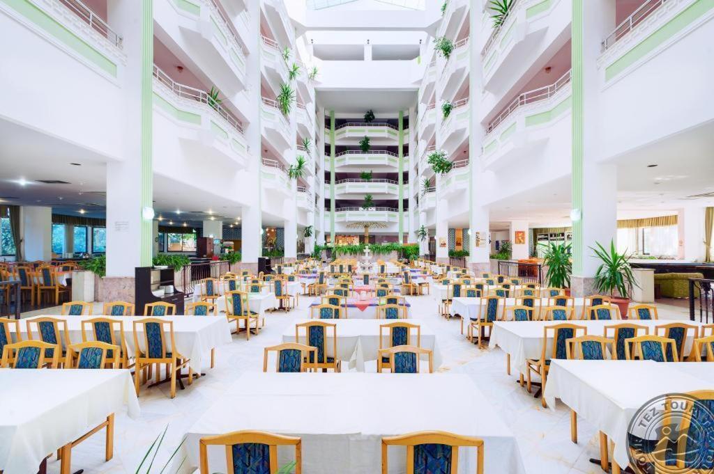 Sunshine Otel Kestel  Bagian luar foto
