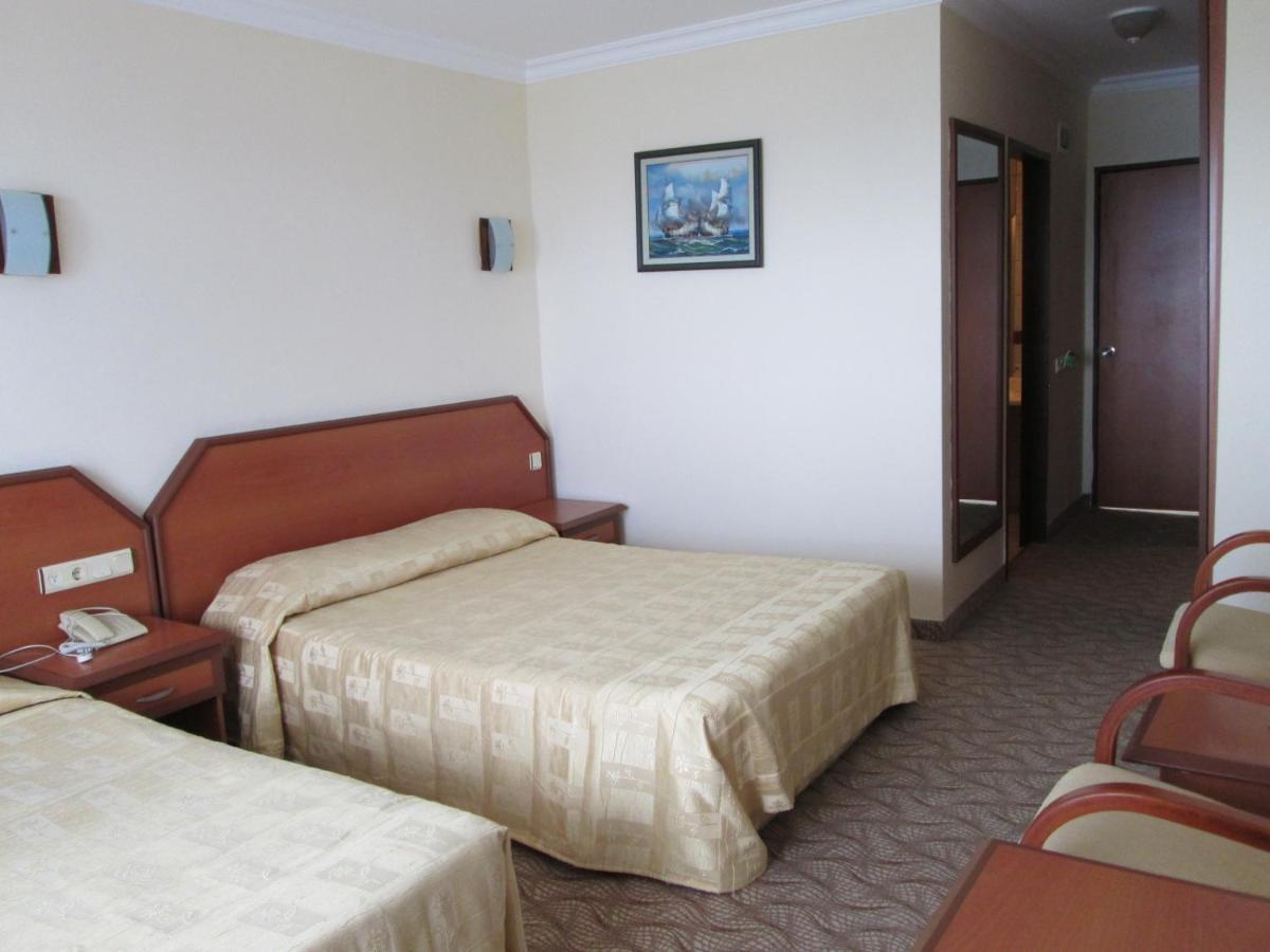 Sunshine Otel Kestel  Bagian luar foto