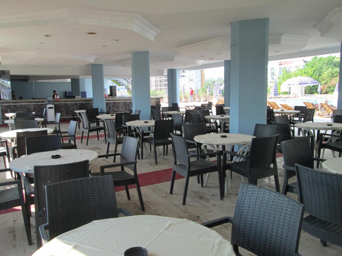 Sunshine Otel Kestel  Bagian luar foto