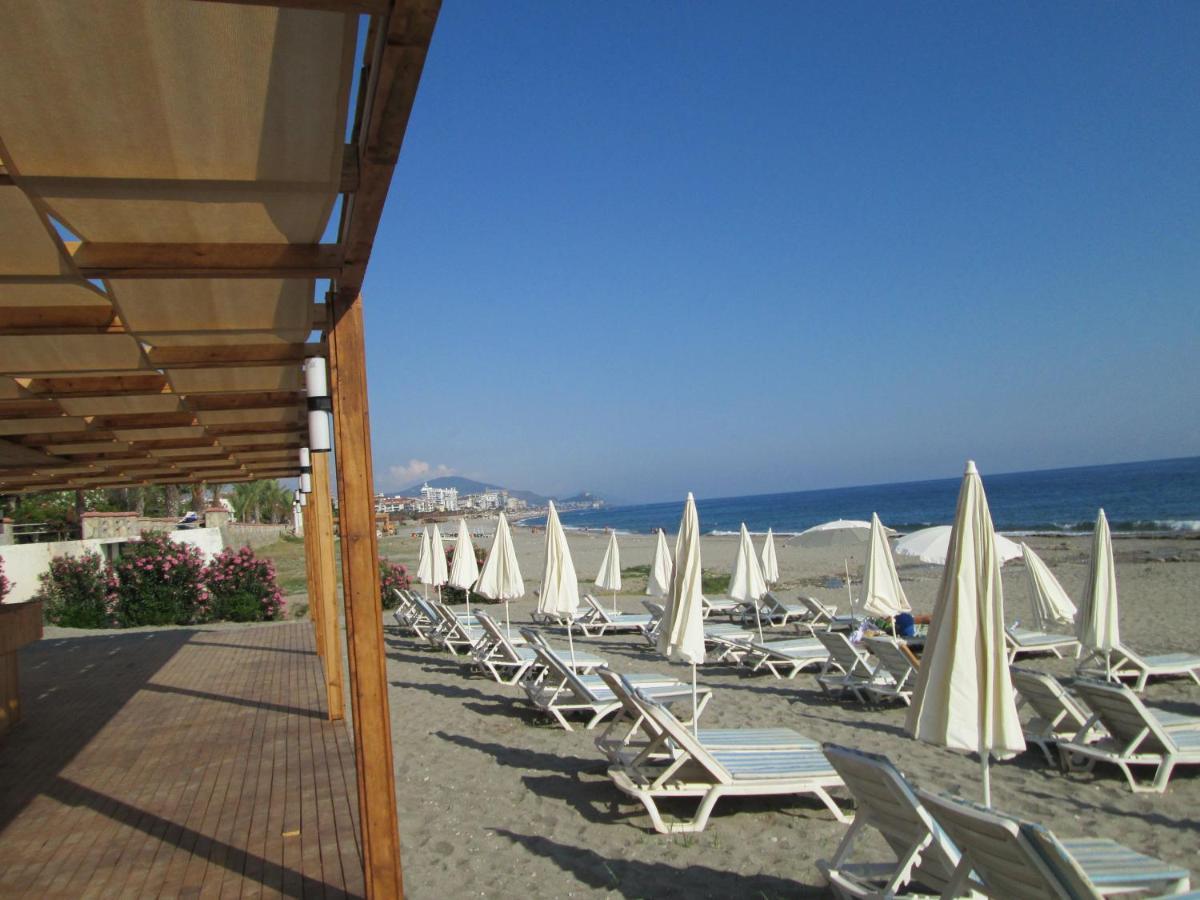 Sunshine Otel Kestel  Bagian luar foto