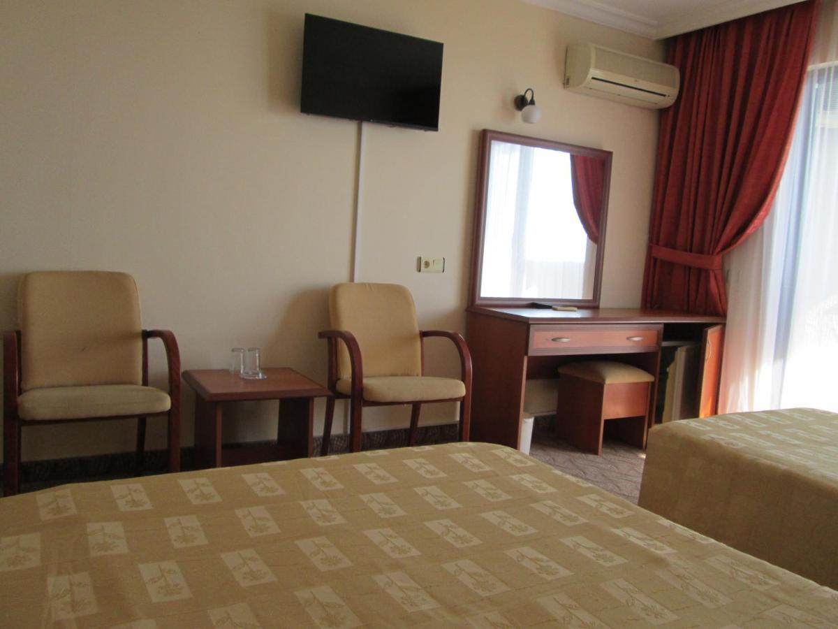 Sunshine Otel Kestel  Bagian luar foto