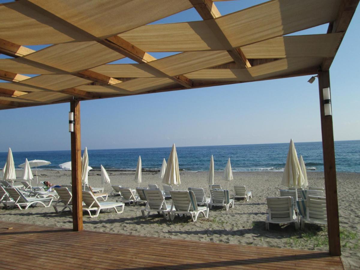 Sunshine Otel Kestel  Bagian luar foto