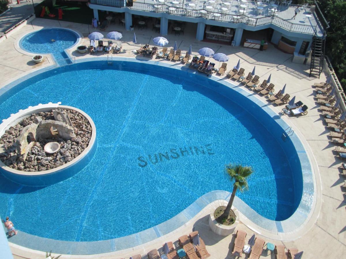 Sunshine Otel Kestel  Bagian luar foto