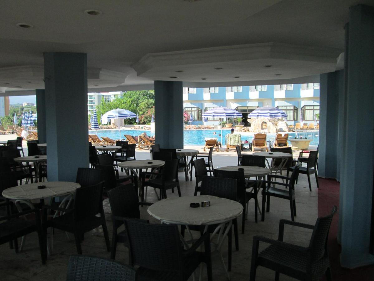 Sunshine Otel Kestel  Bagian luar foto