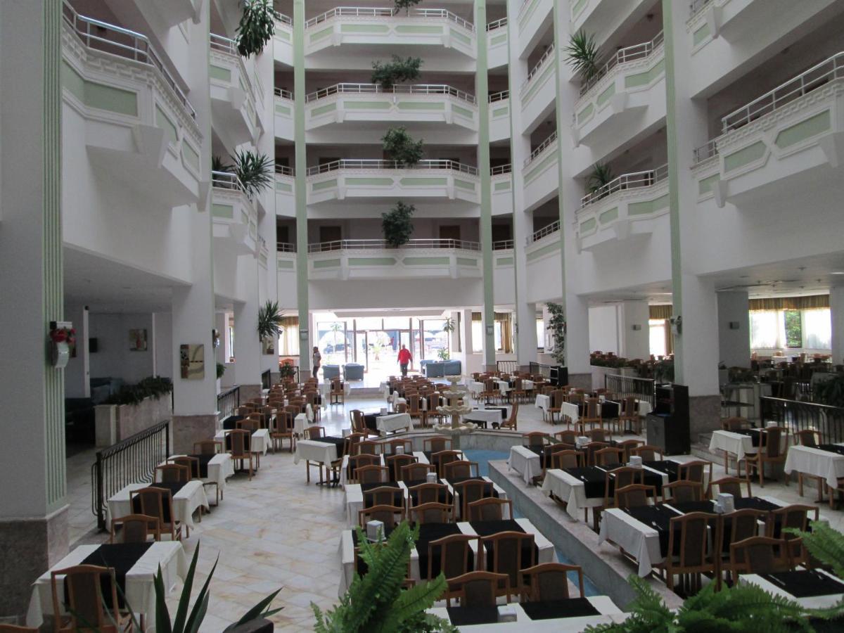 Sunshine Otel Kestel  Bagian luar foto