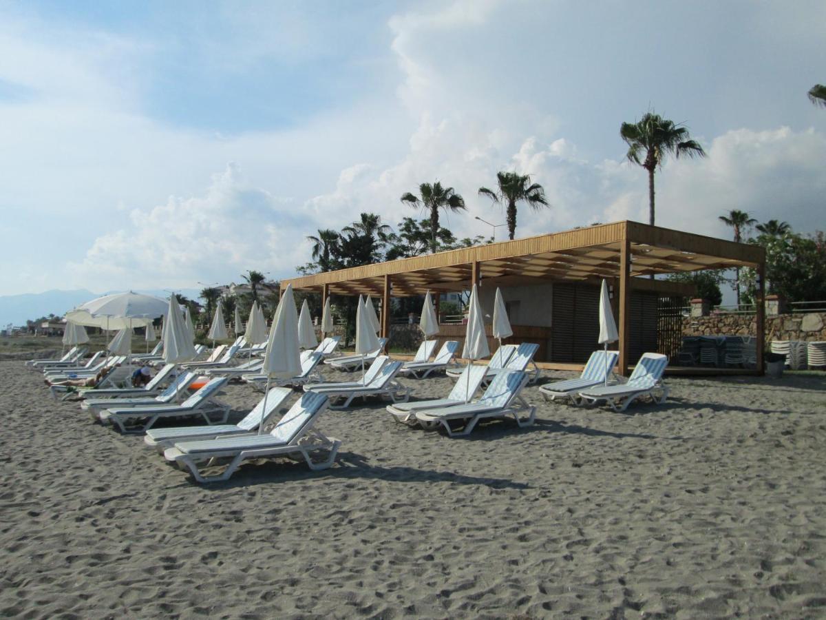 Sunshine Otel Kestel  Bagian luar foto