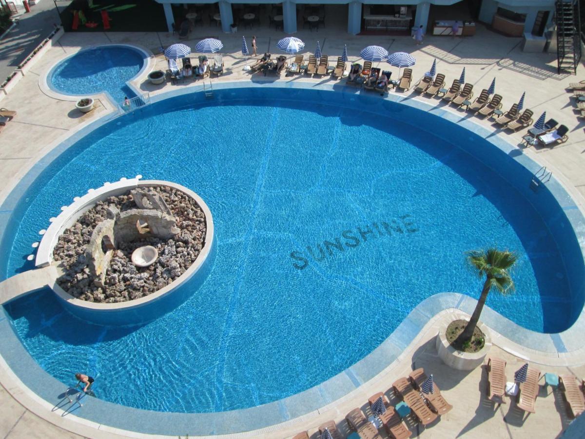 Sunshine Otel Kestel  Bagian luar foto