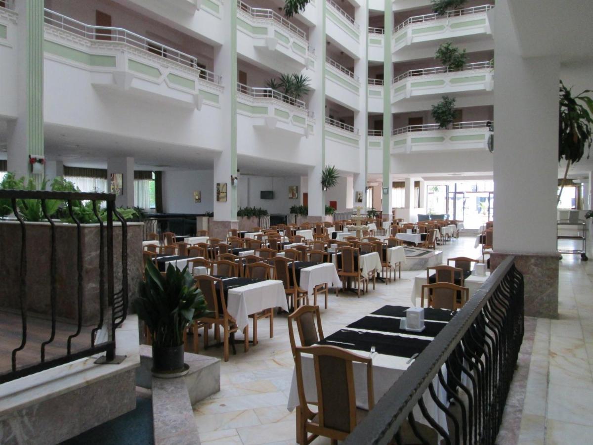 Sunshine Otel Kestel  Bagian luar foto
