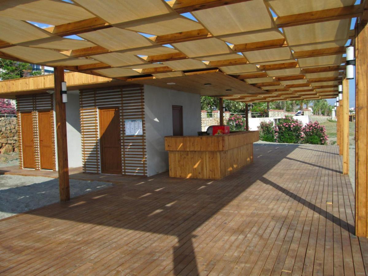 Sunshine Otel Kestel  Bagian luar foto